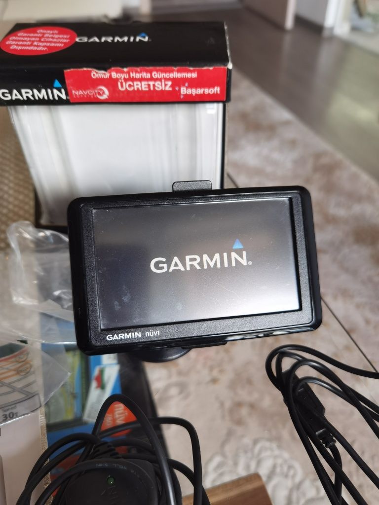 Garmin nuvi 1310 navigation