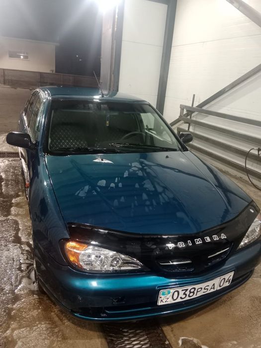 Продам машина Nissan Primera P11