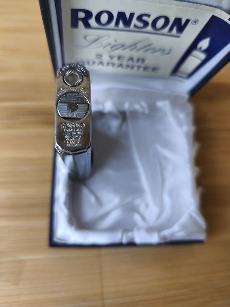 Запалка Ronson 1896