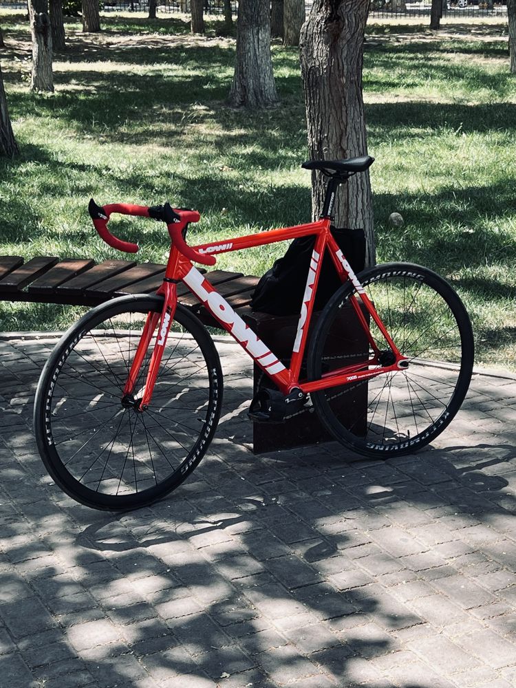 Fixed gear lowii