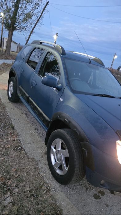 DUSTER 2014 Volan dreapta