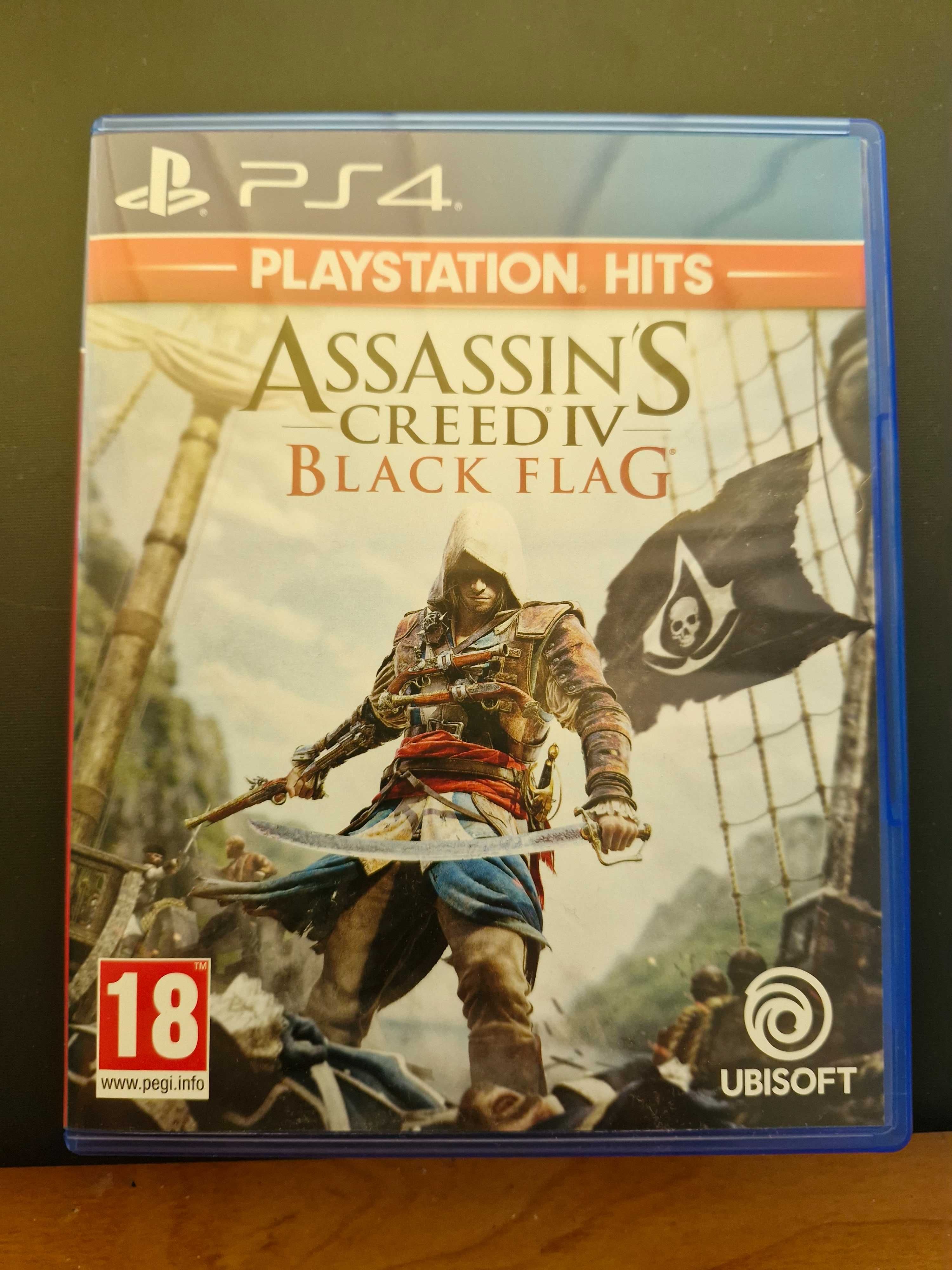 Assassin's creed blag flag IV