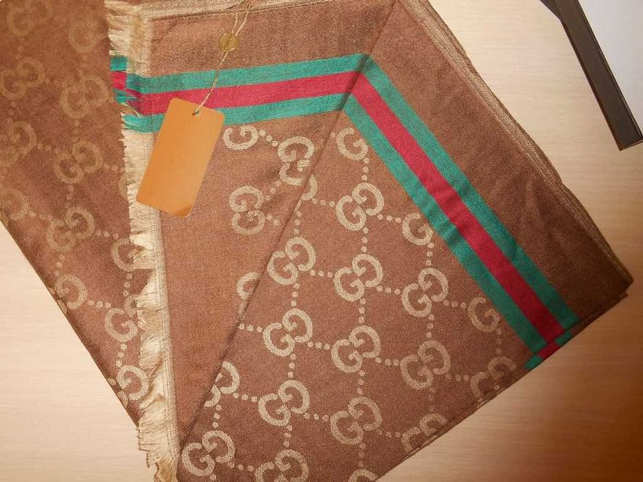 Eșarfă pentru femei bărbaț Louis Vuitton 0254