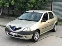 Dacia Logan Gpl 6500 lei Fiscal Variante