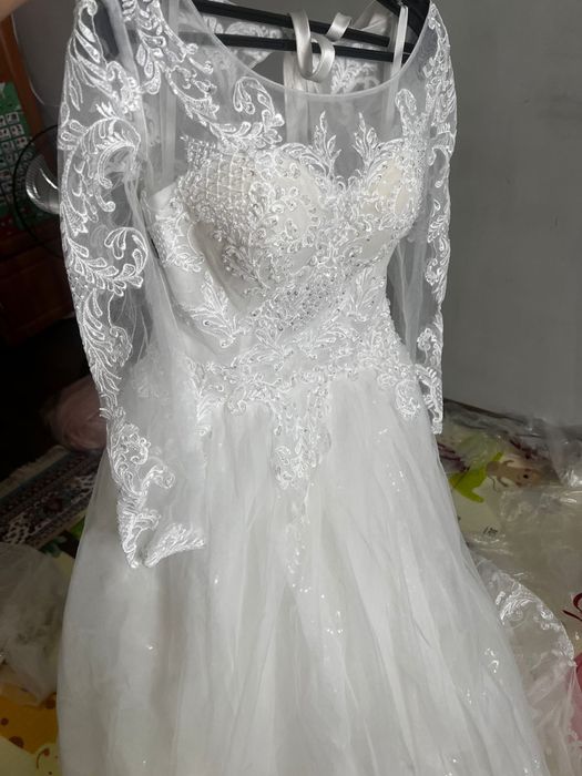 Свадебьная платья