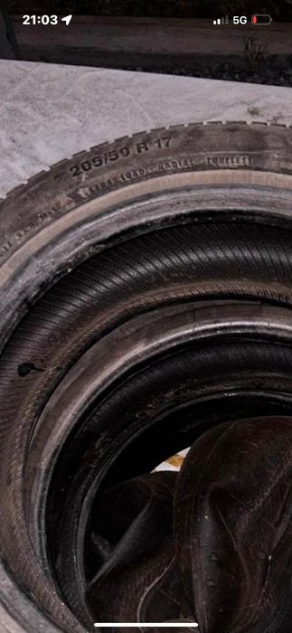 205 50 R17 зимны шины