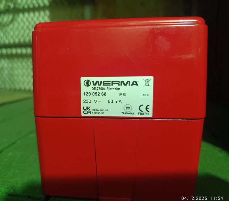 Продам звуковой сигнал