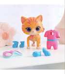 Super kitties / Супер котета - Джини