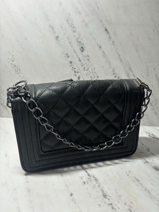 2 бр. малки черни чанти