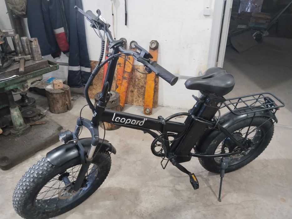 Продам электро велосипед