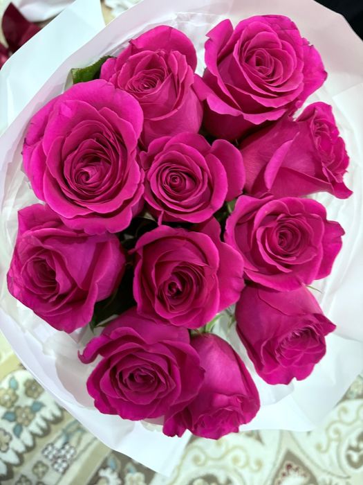 Цветы букеты разные