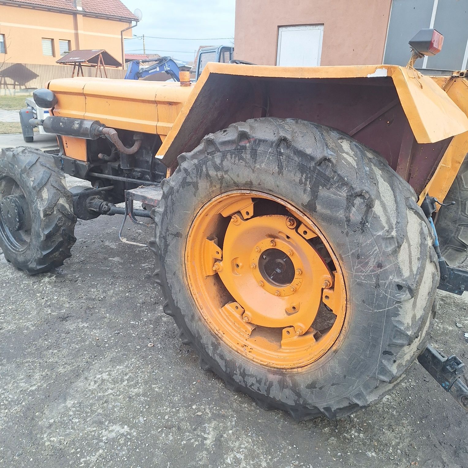 Piese Fiat OM 850 4x4