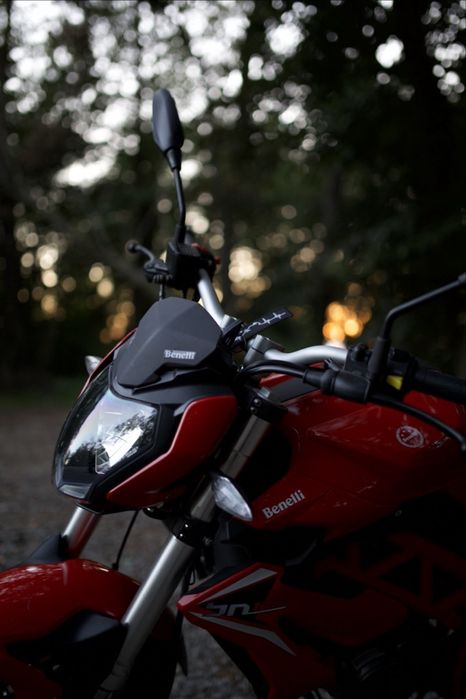 Benelli BN 125