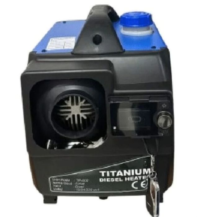 Incalzitor pe motorina