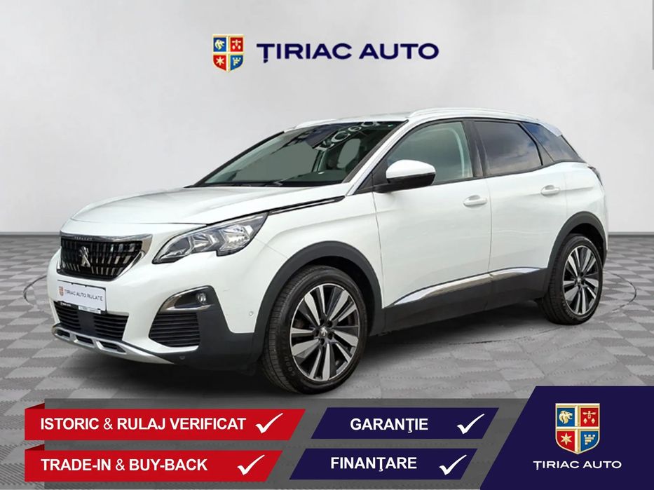 Peugeot 3008 Peugeot 3008 1.5 BLUEHDI 130 SELECTION EAT8 / Automat / Camera