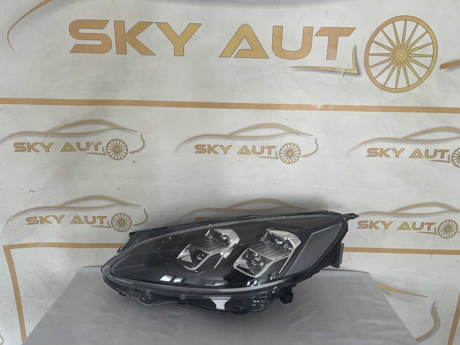 Far stanga full led complet Ford Kuga 3 dupa 2019 cod LV4B-13E015-FG