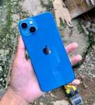 iPhone 13 Blue cu 100% Bateria