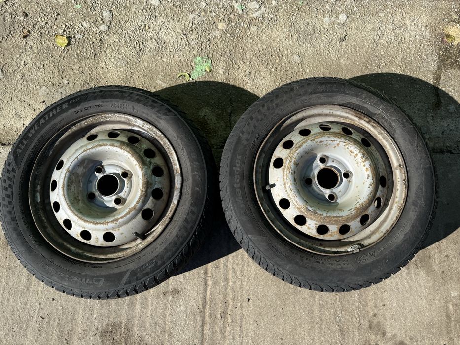 Anvelope iarna 185/60/R14