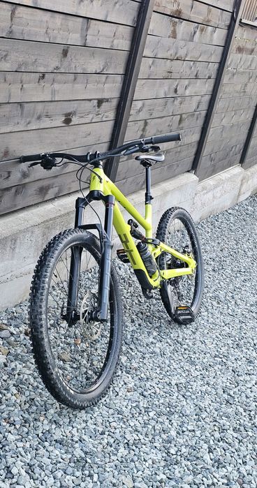 YT capra core 1 2023 mullet L