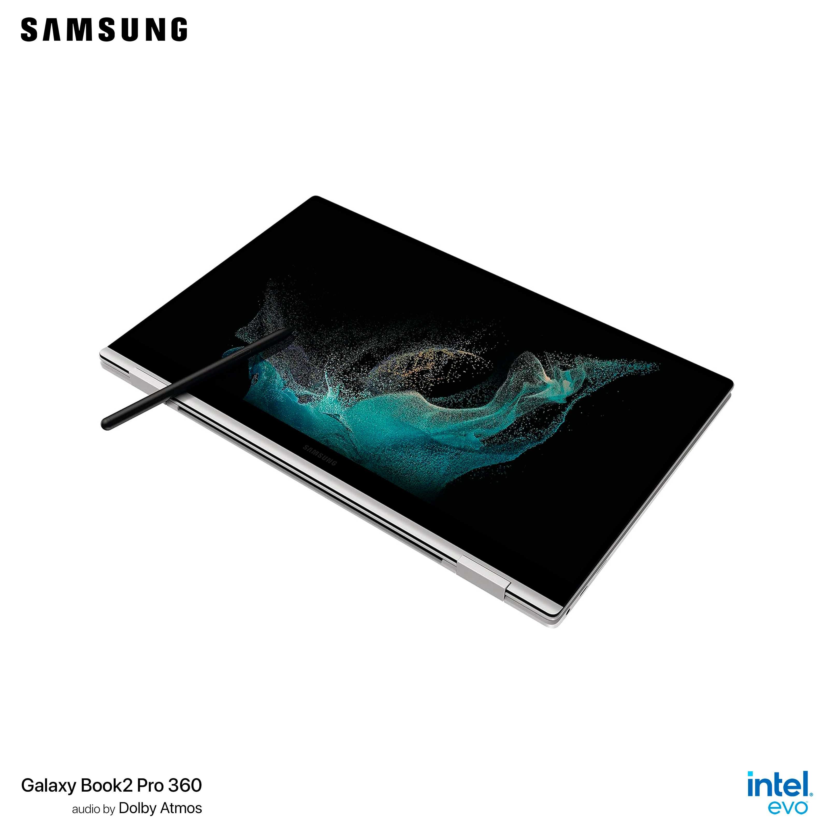 Samsung Galaxy Book2 Pro 360 Intel® Core™ i7-1260P 16/1TB  15.6" FHD