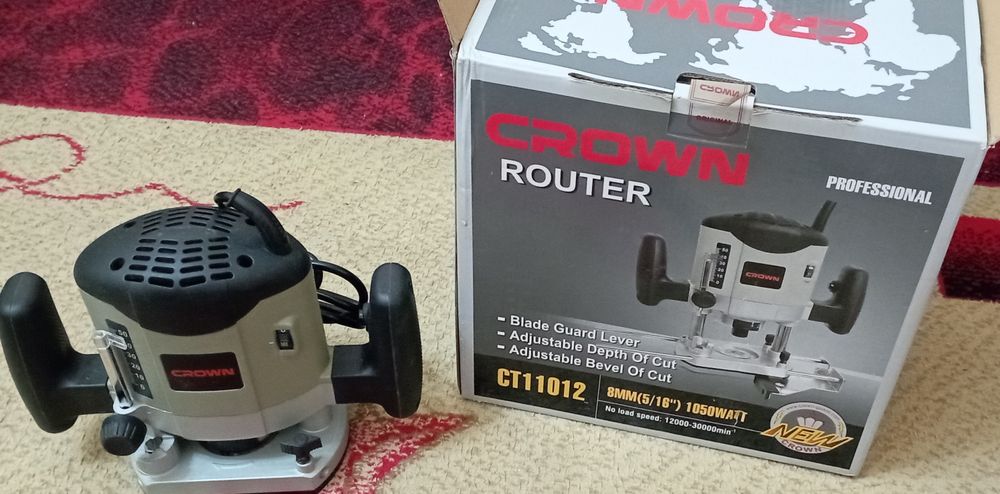 Фрезерный аппарат