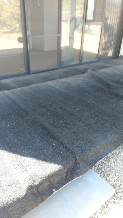 Vand container cu terasa