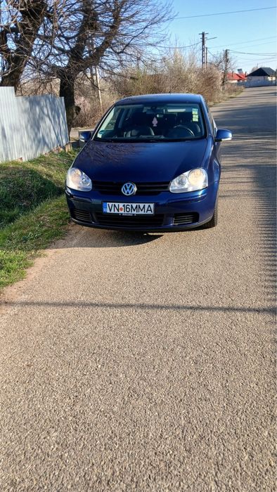 Vând Vw Golf 5/2.0 FSI