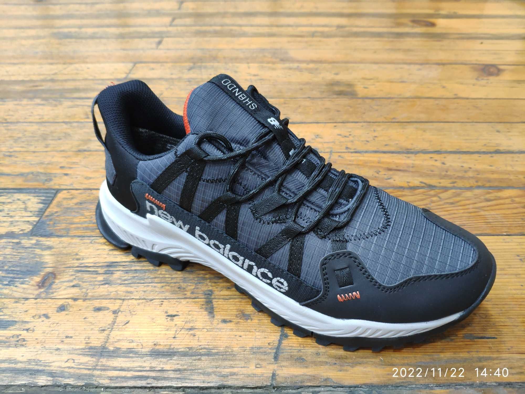NEW BALANCE SHANDO - Привезли из ЕВРОПЫ размеры от 40 до 45.