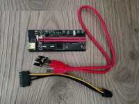 Riser PCI-E 1x to 16x ver 009s