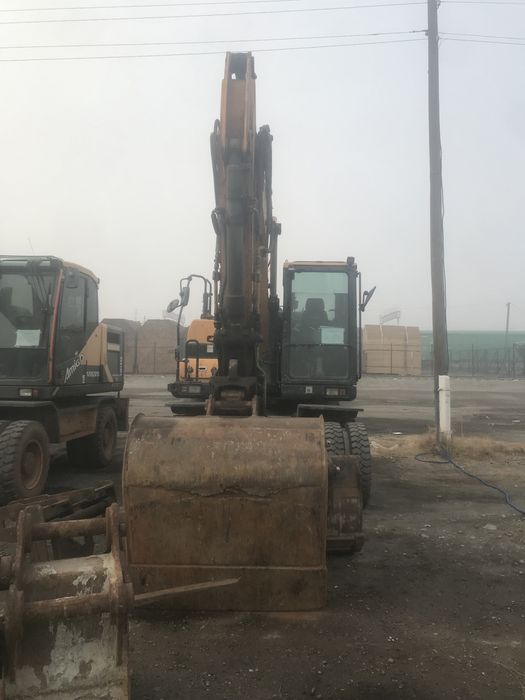 Ekskavator Hyundai HW145 Yili2018