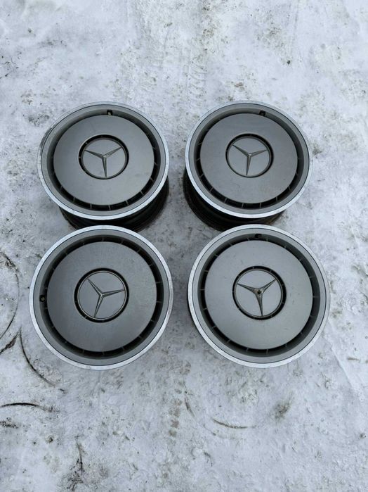 Диски R15 (5*112) ORIGINAL Mersedes-Benz