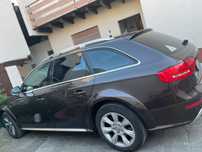 Audi A4 All Road