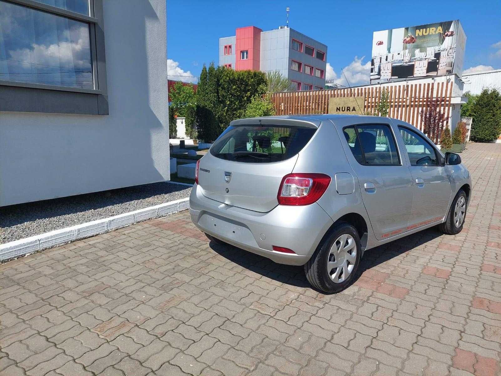 Dacia Sandero 2015 motor aspirat 1200 benzina și GPL