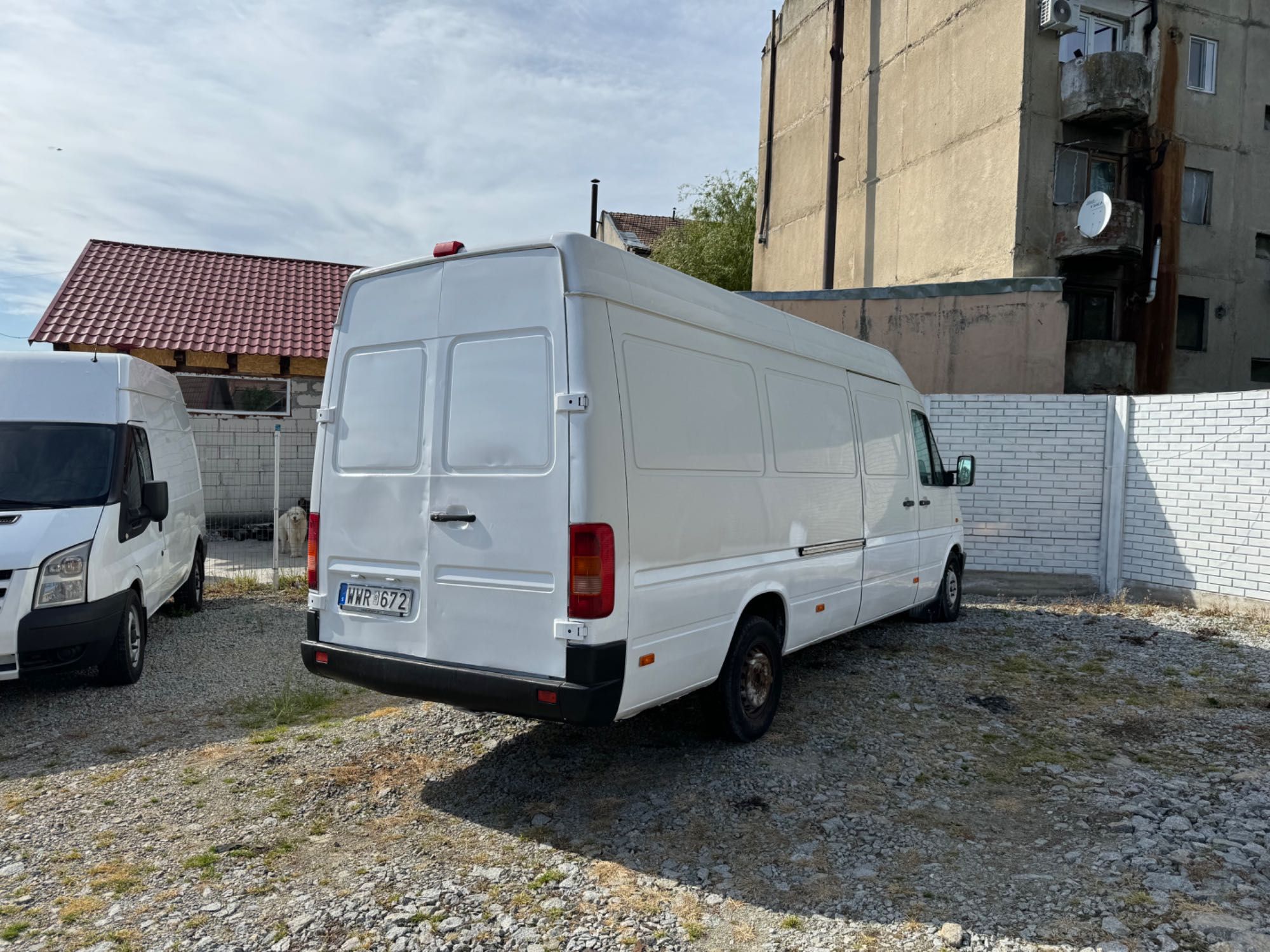 Vw LT Maxilong 2006