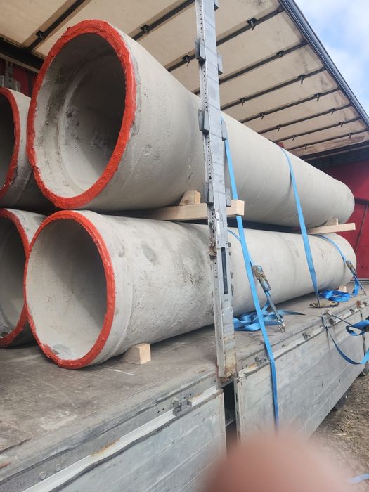 Vând Tuburi din Beton Armat