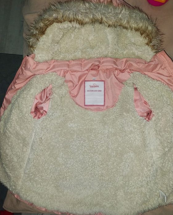 Geaca îmblănita 92