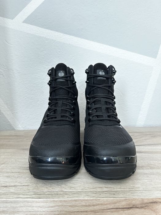 STRAUSS S7S NOI ghete de protectie