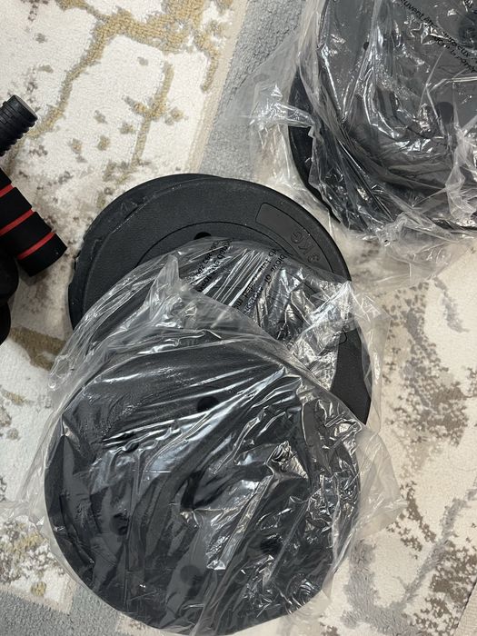 трансформер гантели 40кг