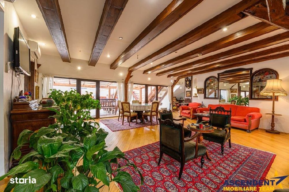 Descopera eleganta istorica si calatoreste in timp, in inima Brasovulu