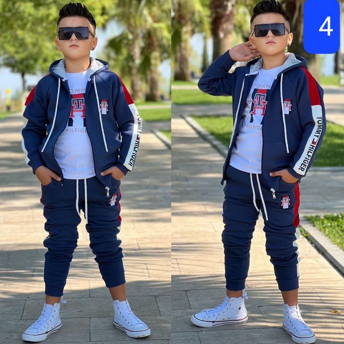 Treninguri pentru copii