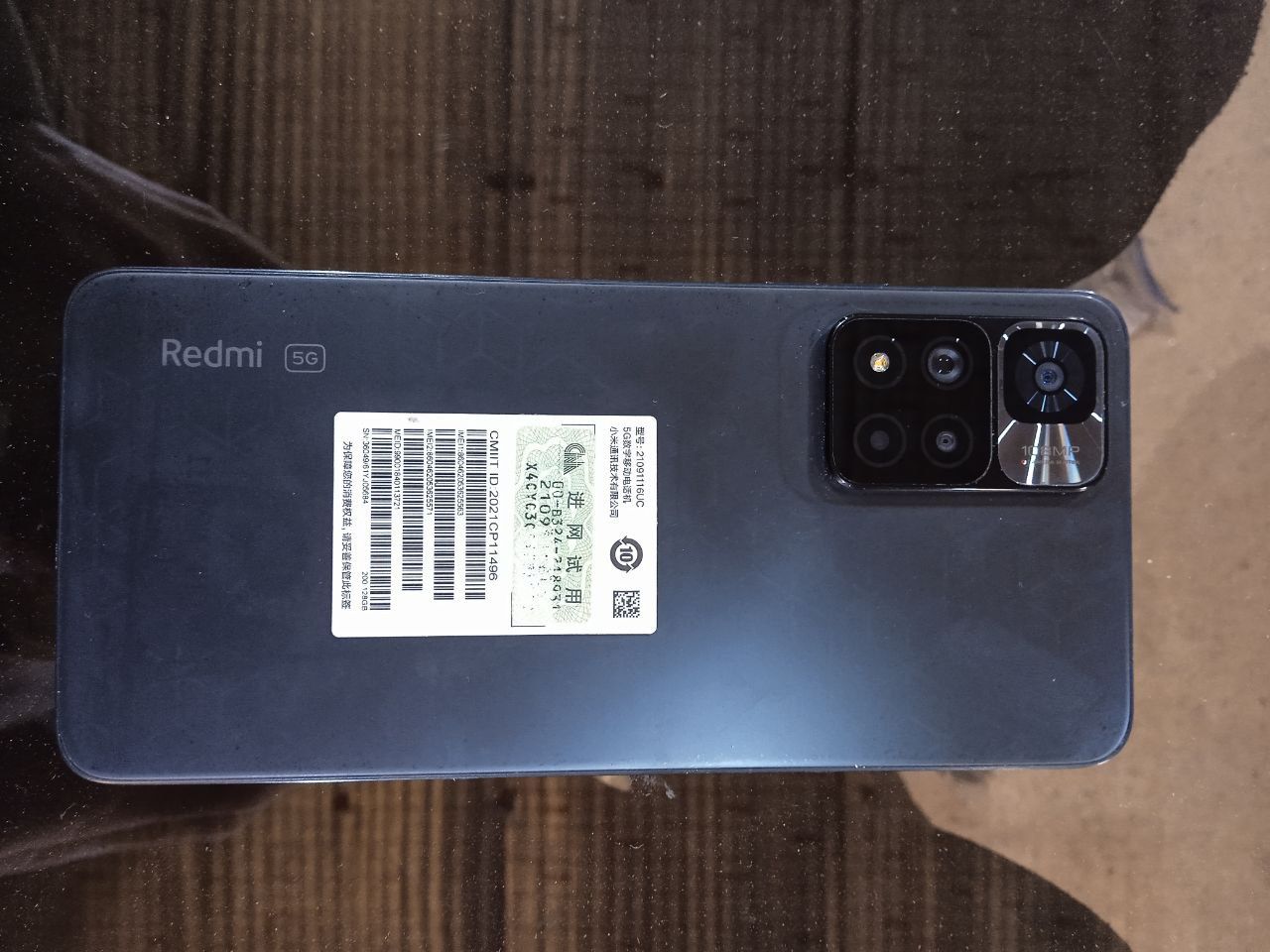 Redmi note 11 pro plus 5G va Nove