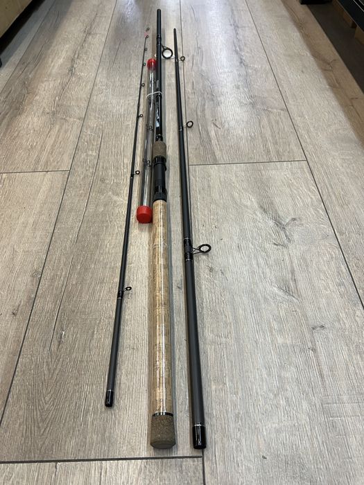 Lanseta Saimino Model Sensitive Feeder TFD-07, Lungime 3.9 m