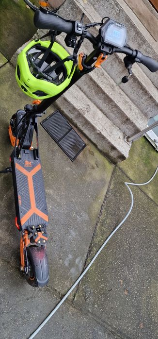 Trotineta Kukirin G2 MAX 2025