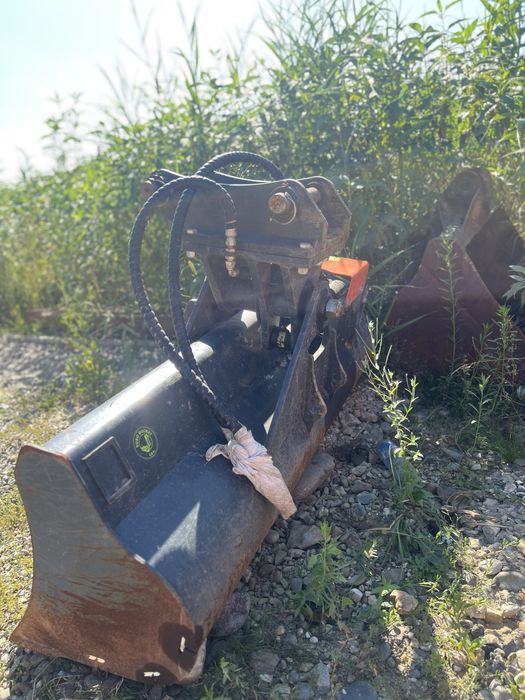 Cupa de taluz de mini excavator