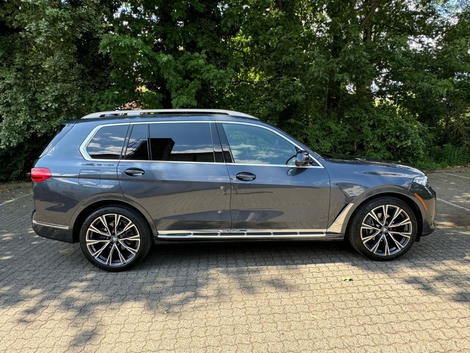 Bmw X7 GO7 4.0i - Model Individual