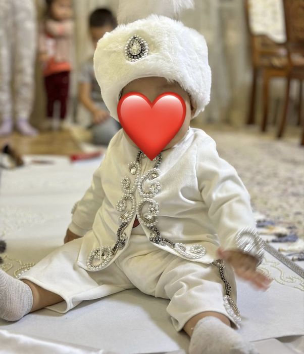 Ер балага тусау кесер костюм