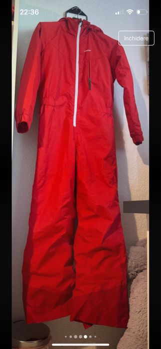 Costum unisex ski Wedze