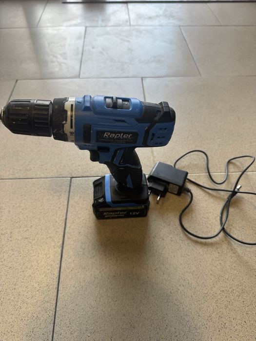 Винтоверт Rapter 12V Lithium-ion