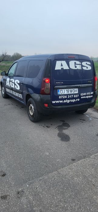 Vand Dacia Logan van 1.5 diesel an fab 2007