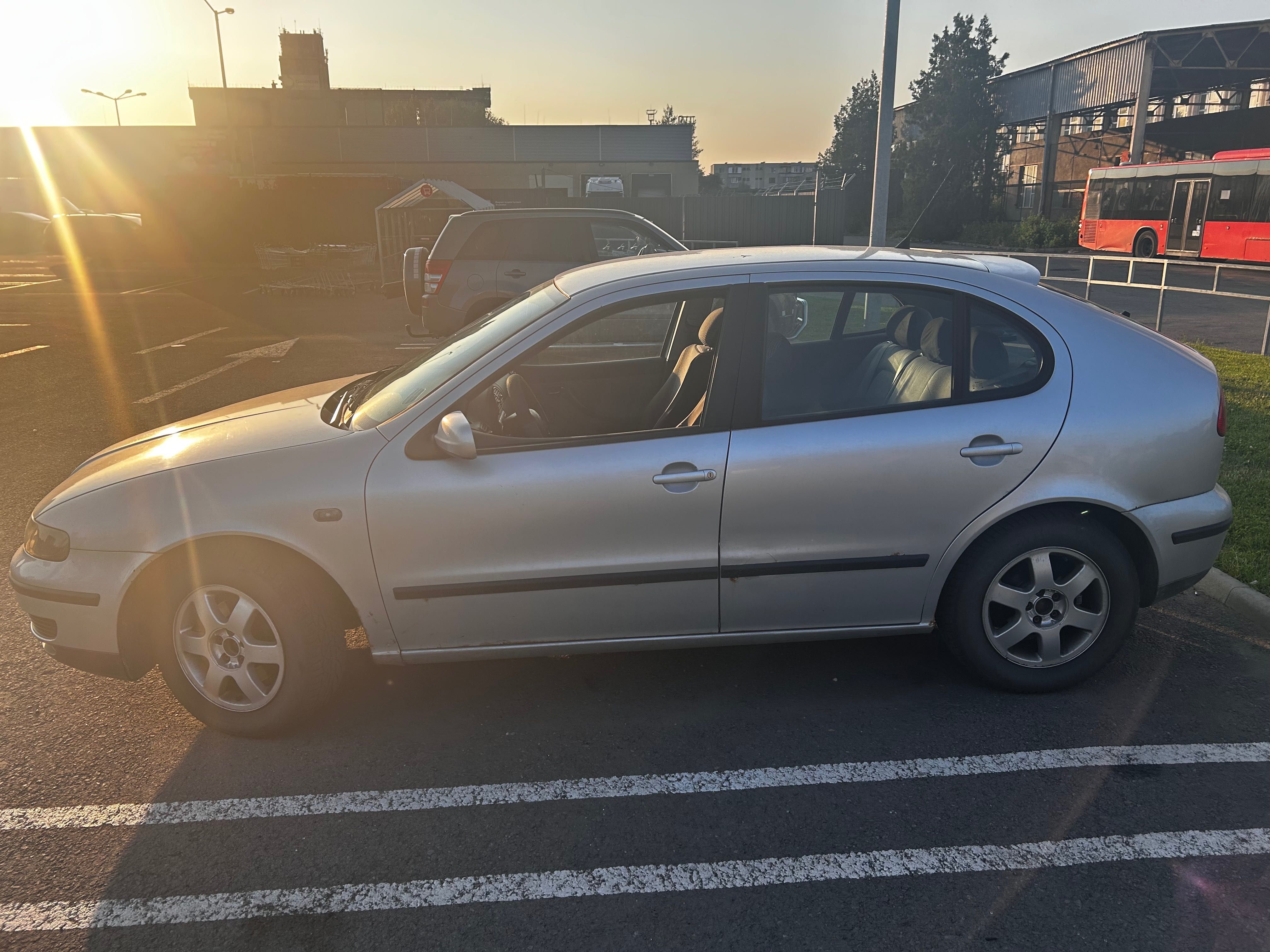 Seat Leon 1.9 tdi